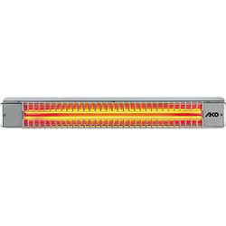 Dimplex AKO UWS 75 RD Σόμπα Κάτοπτρο Ρεύματος Υπέρυθρων 1300W