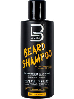 L3VEL3 Σαμπουάν για Γένια 150ml