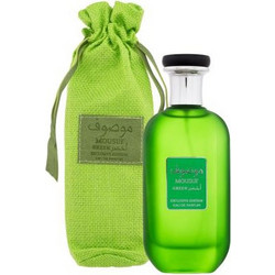 Ard Al Zaafaran Mousuf Green Exclusive Eau de Parfum 100ml