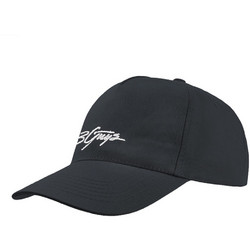 New Era Ανδρικό Καπέλο Jockey Υφασμάτινο Ανθρακί 1-124-1-40-4483