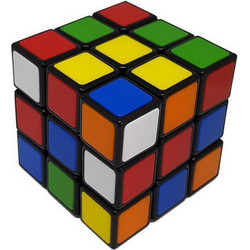 Next Magic Κύβος Ρούμπικ 3x3 6τμχ