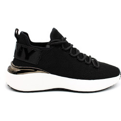 DKNY Zayley Γυναικεία Sneakers Μαύρα K3426382-BLK