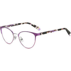 Kate Spade CECILY-B3V Γυναικείος Σκελετός Γυαλιών Οράσεως Μεταλλικός Μωβ
