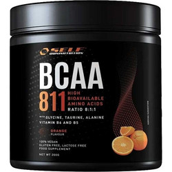 Self Omninutrition BCAA 8:1:1 Orange 200gr