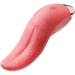Armony Tongue Vibrator Κλειτοριδικός Δονητής Πορτοκαλί