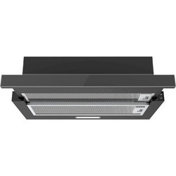 Elmark EL-60L07BL Συρόμενος Απορροφητήρας 59.5cm Μαύρος