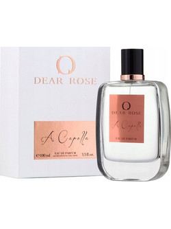 Roos & Roos A Capella, Eau de Parfum 100ml