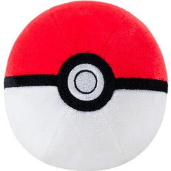 Jazwares Pokemon Poke Ball 13cm