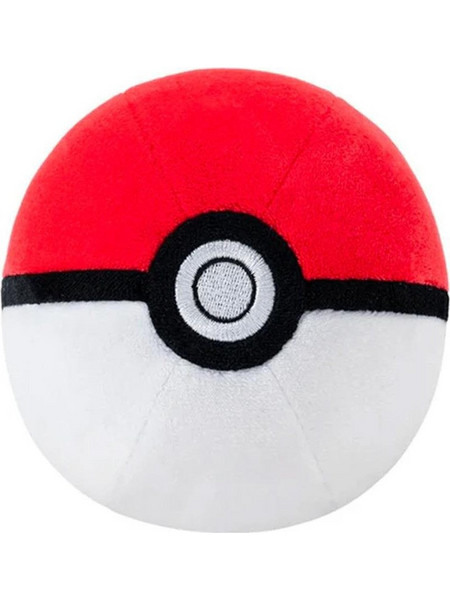Jazwares Pokemon Poke Ball 13cm