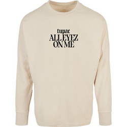 Mister Tee Ανδρικό Φούτερ με Τσέπες Μπεζ MT3359-00208