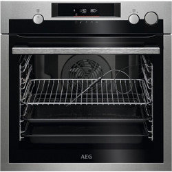 AEG BSS578271M Φούρνος Ηλεκτρικός Άνω Πάγκου 72lt με Πυρόλυση 56cm