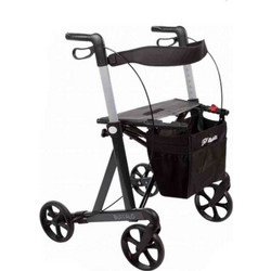 Mobilex Buffalo Rollator Περιπατητήρας Πτυσσόμενος