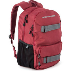 Northfinder Graysen Σακίδιο Πλάτης 18lt Μπορντό