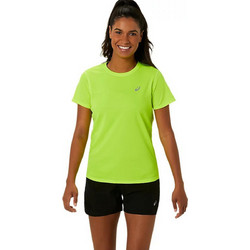 ASICS Core Γυναικείο Αθλητικό T-Shirt Lime 2012C335-750
