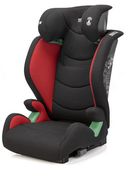 Sparco SK2000I Κάθισμα Αυτοκινήτου Booster i-Size 15-36kg ISOfix Black Red
