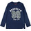 Energiers Παιδικό T-Shirt Μακρυμάνικο Navy Μπλε 13-124066-5
