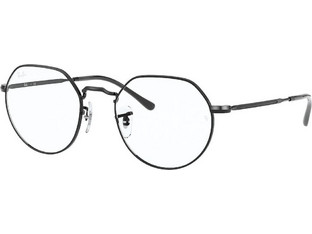 Ray-Ban RB6465 2509 Γυναικείος Σκελετός Γυαλιών Οράσεως Μεταλλικός Μαύρος