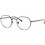 Ray-Ban RB6465 2509 Γυναικείος Σκελετός Γυαλιών Οράσεως Μεταλλικός Μαύρος