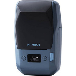 Niimbot M2 Θερμικός Εκτυπωτής Ετικετών Φορητός Μονόχρωμος 300dpi Bluetooth / USB