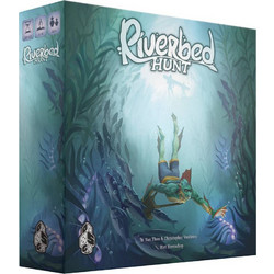 Odd Statue Games Riverbed Hunt Επιτραπέζιο Παιχνίδι 10+ Ετών για 2-5 Παίκτες