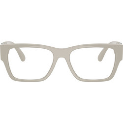Versace VE3368U 5501 Ανδρικός Σκελετός Γυαλιών Οράσεως Κοκάλινος Άσπρος