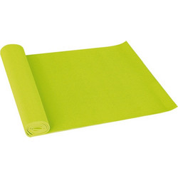 Toorx MAT-173 Στρώμα Γυμναστικής Yoga / Pilates Lime 173x60x0.4cm
