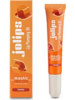 Mastic Origins Toffee Plumping Lip Oil Tube 15ml