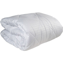 Astron Πάπλωμα Μονό 160x240 Ριγέ 260GSM White