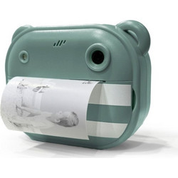 ZAZU Fun Instant Print Green