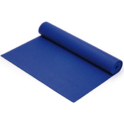 Sissel Στρώμα Γυμναστικής Yoga / Pilates Royal Blue 180x60x0.4cm