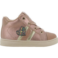 Safety Jogger Παιδικά Μποτάκια Ροζ Suede SJ616991