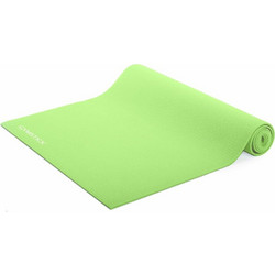 Gymstick Στρώμα Γυμναστικής Yoga / Pilates Lime 172x61x0.4cm