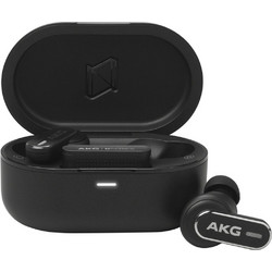 AKG N5 Ακουστικά Bluetooth In Ear Ανθεκτικά στο Νερό Black
