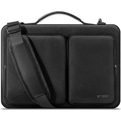Tech-Protect Defender Bag Τσάντα Laptop Ώμου 16" Black