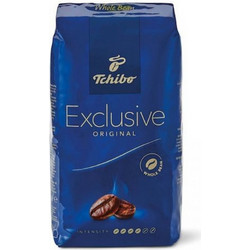 Tchibo Exclusive Καφές Espresso σε Κόκκους 1000gr