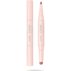 Pupa Vamp! Creamy Duo 006 Deep Rose Μηχανικό Lip Liner 10gr