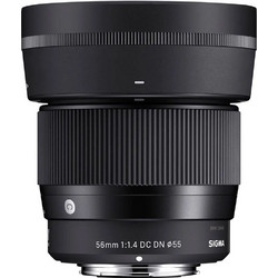 Sigma 56mm f/1.4 DC DN Contemporary Canon RF