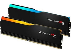 G.Skill Ripjaws M5 RGB 32GB (2X16GB) DDR5 RAM 6000MHz C36