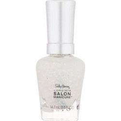 Sally Hansen Complete Salon 111 Snow Globe Shimmer Βερνίκι Νυχιών Μακράς Διαρκείας 14.7ml