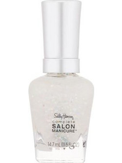 Sally Hansen Complete Salon 111 Snow Globe Shimmer Βερνίκι Νυχιών Μακράς Διαρκείας 14.7ml
