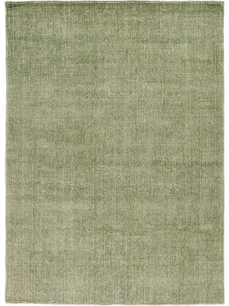 Tom Groovy Unith Χειροποίητο Χαλί Ορθογώνιο Μάλλινο 140x200cm 300 Green