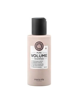 Maria Nila Pure Volume Σαμπουάν για Όγκο για Λεπτά Μαλλιά 100ml