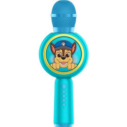 OTL PopSing LED Μικρόφωνο Καραόκε Paw Patrol Chase