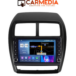 Carmedia CM2089B-13 Mitsubishi ASX 2020+ Ηχοσύστημα Αυτοκινήτου με Οθόνη Αφής Bluetooth & GPS