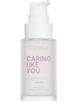 Iconique Caring Like You Ξηρό Λάδι Μαλλιών για Επανόρθωση 30ml