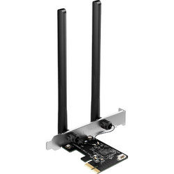Mercusys MA30E Ασύρματη Κάρτα Δικτύου WiFi 5 1.2Gbps PCI-E