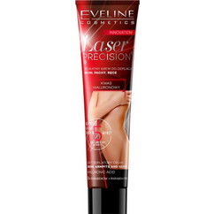 Eveline Cosmetics Laser Precision Αποτριχωτική Κρέμα 125ml