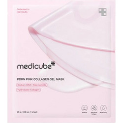 Medicube PDRN Pink Collagen Κρεμώδης Μάσκα Προσώπου για Ενυδάτωση με Κολλαγόνο 28gr