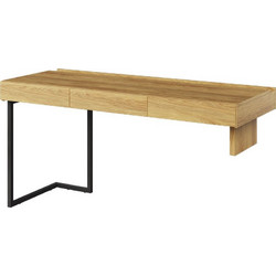 PoliHome Teen Flex I Γραφείο Ξύλινο 150x61x76cm 162746539