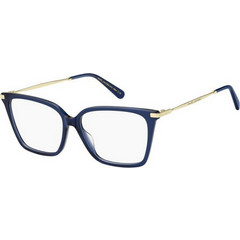 Marc Jacobs MARC833 PJP Γυναικείος Σκελετός Γυαλιών Οράσεως Κοκάλινος Μεταλλικός Χρυσός Μαύρος